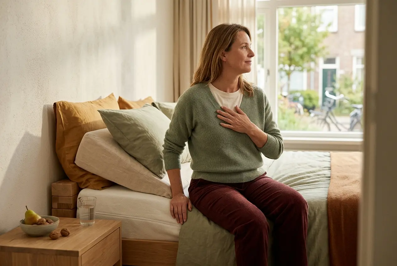 Hernia klachten verminderen: 13 praktische tips die echt helpen