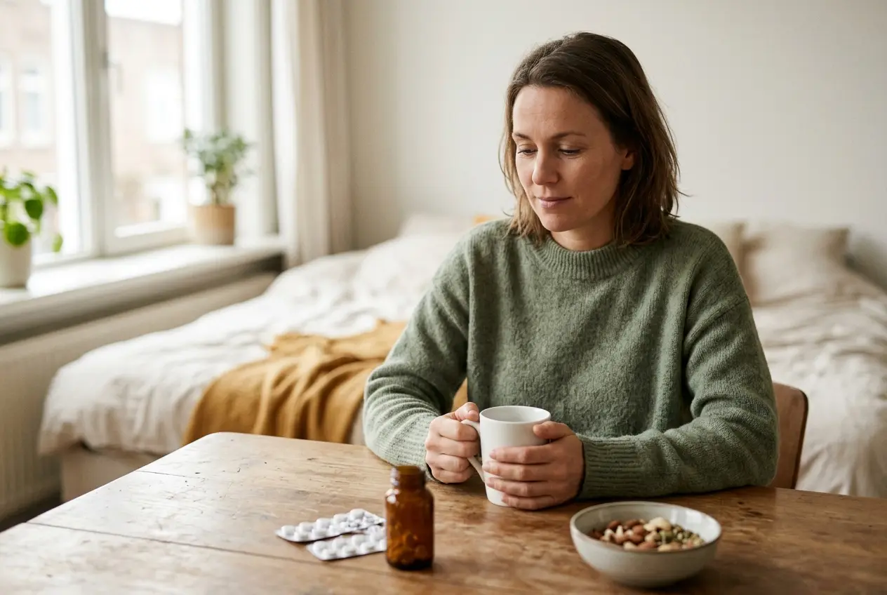 Herpes genitalis voorkomen en uitbraken onderdrukken: wat werkt?