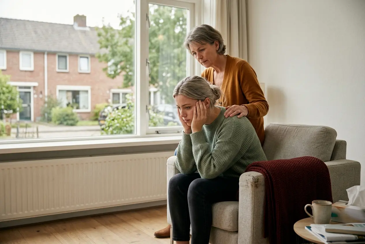 Hersenvliesontsteking (meningitis): symptomen, soorten en wanneer je direct hulp nodig hebt
