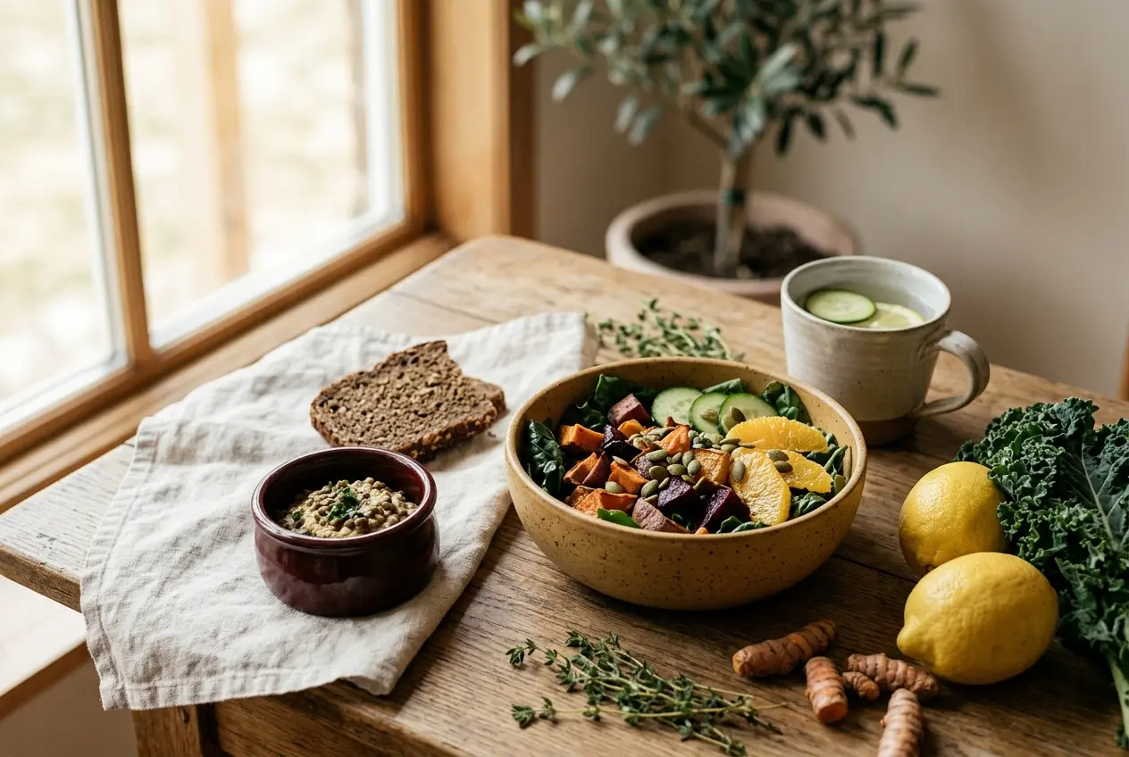 Alkaline dieet bij psoriasis: wat zegt de wetenschap?