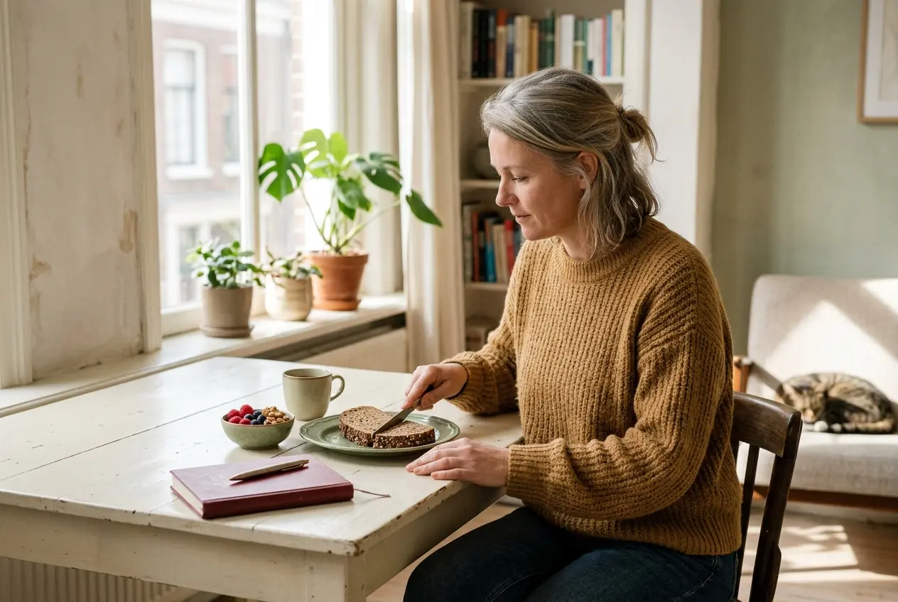 Caloriebeperkend dieet: wat zegt de wetenschap over hart, bloeddruk en veroudering?