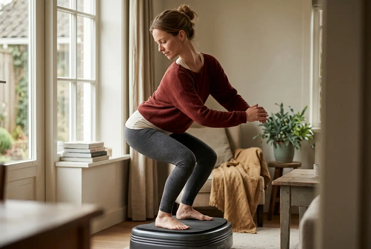 PowerPlate en cellulitis: wat je moet weten