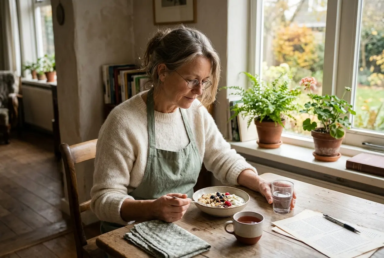 Caloriebeperkend dieet: werkt minder eten echt tegen veroudering?