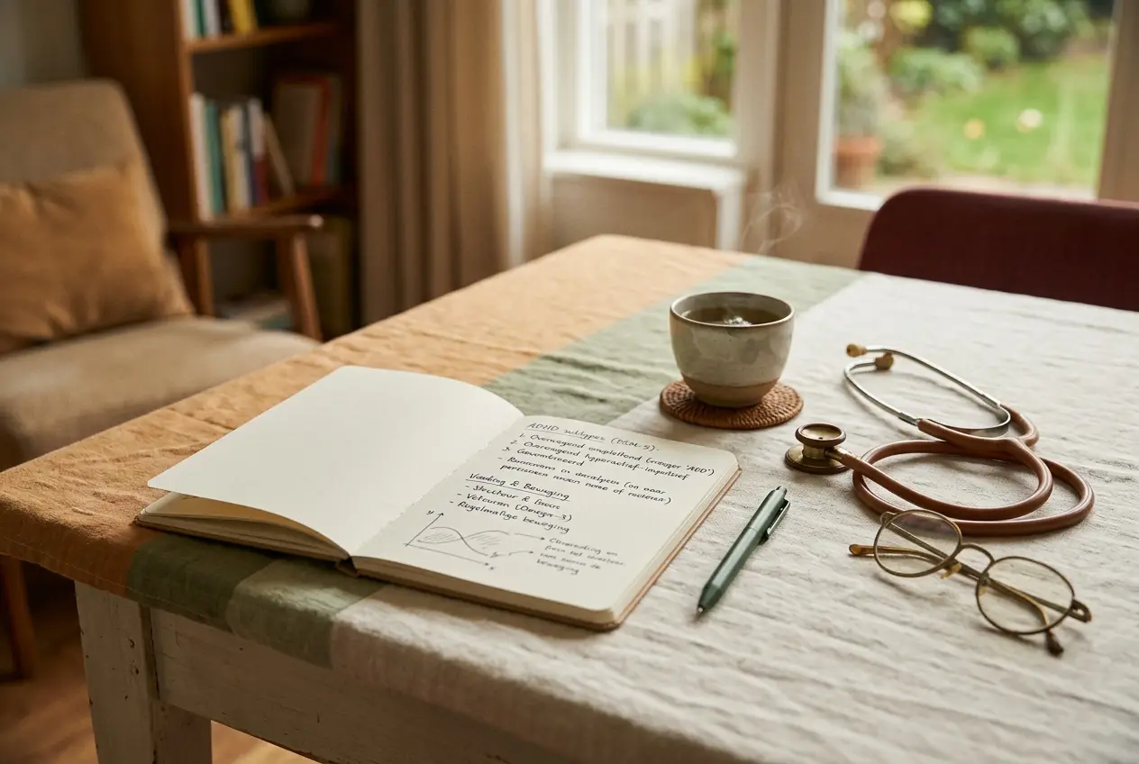 ADHD en ADD: wat is het verschil en wat doen voeding en beweging echt?