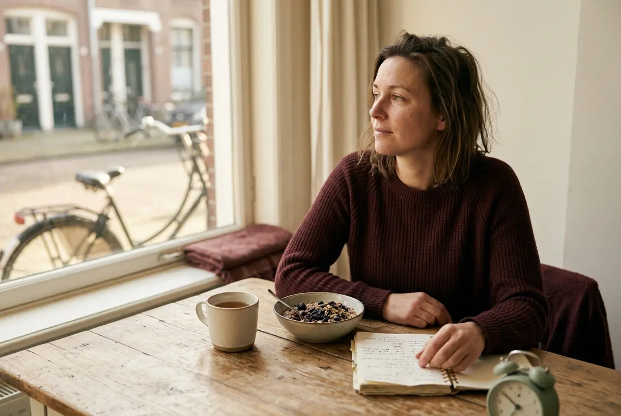 Gezond leven met onregelmatige werktijden: wat werkt echt?