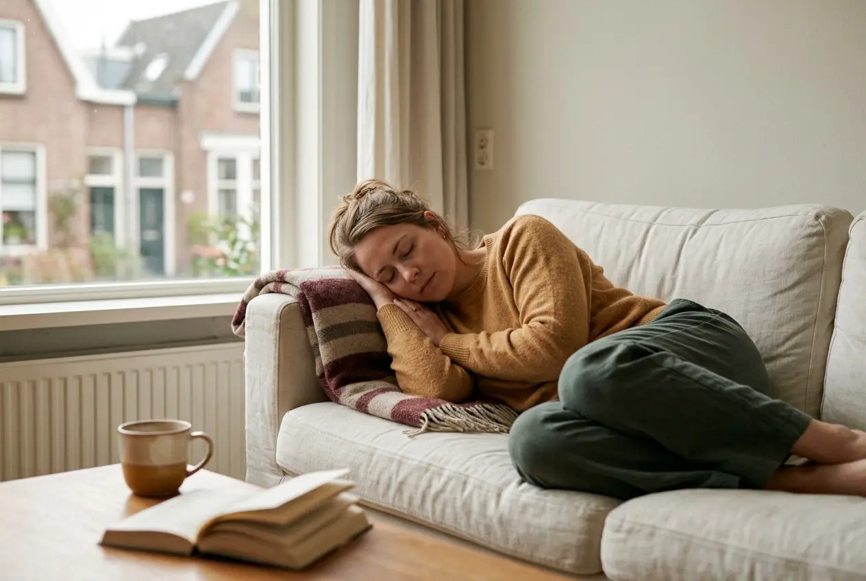 Hoe gezond is een powernap? Wat onderzoek zegt over het middagdutje