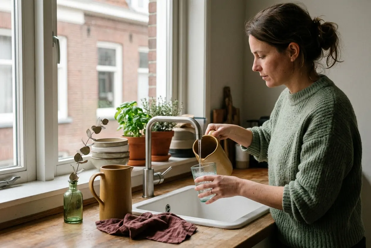 Is kraanwater in Nederland veilig? Wat je moet weten over kwaliteit en gezondheid
