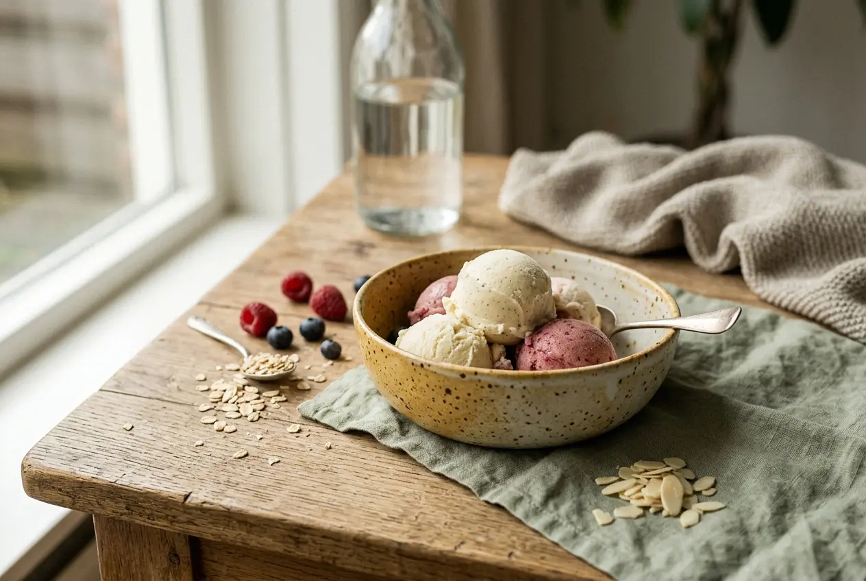 Hoe gezond is ijs? Calorieën, suiker, E-nummers en slimme keuzes