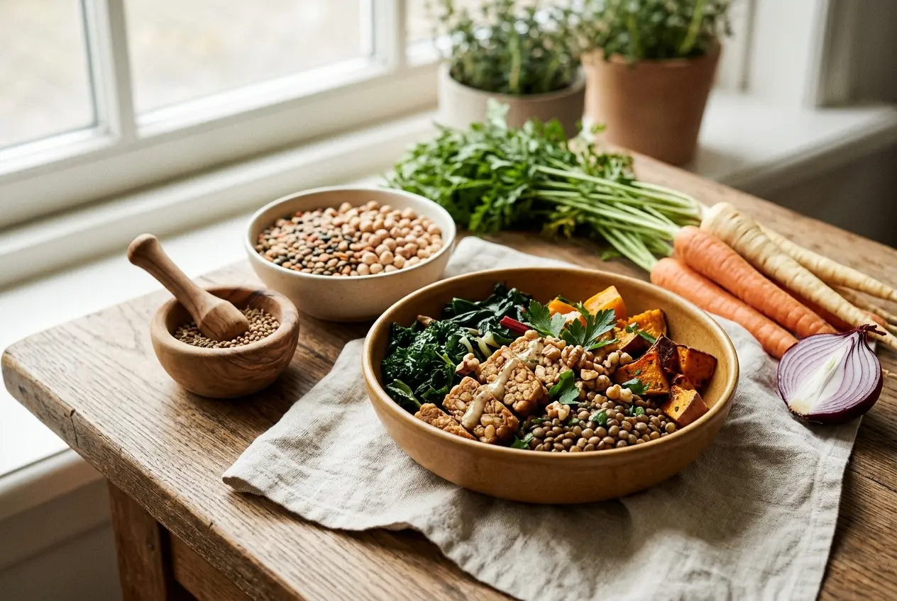 Zijn vleesvervangers gezond? Een eerlijke kijk op ingrediënten en gezondheidsvoordelen