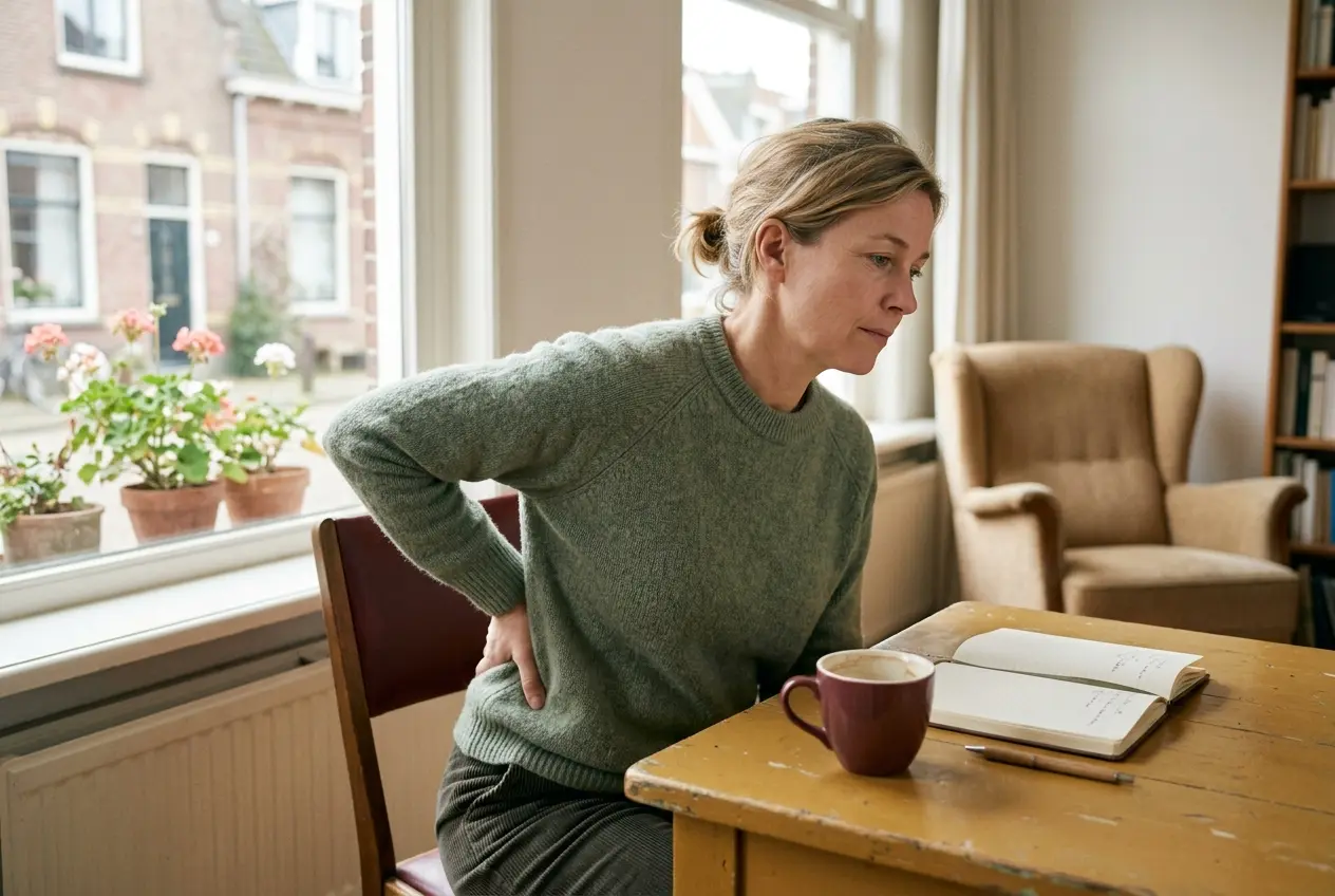 Hoe lang duurt lage rugpijn? Acute, subacute en chronische pijn uitgelegd