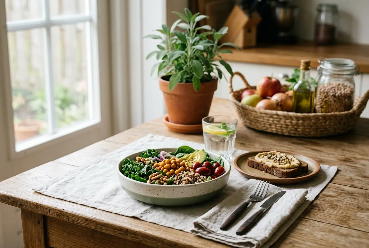 Hoe lang moet je een cholesterol dieet volgen?