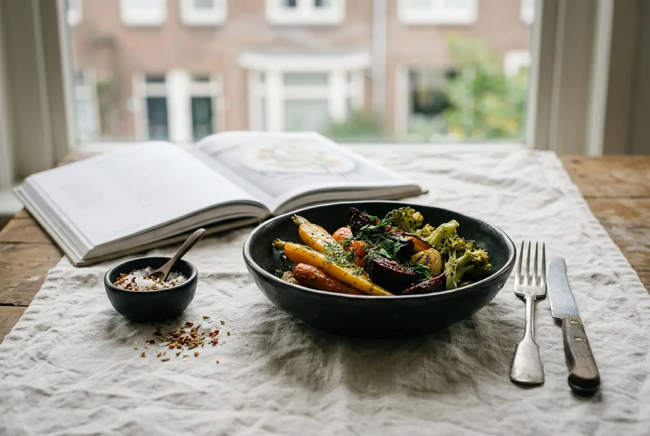 Groenten en fruit lekkerder maken: bewezen tips voor meer eetplezier
