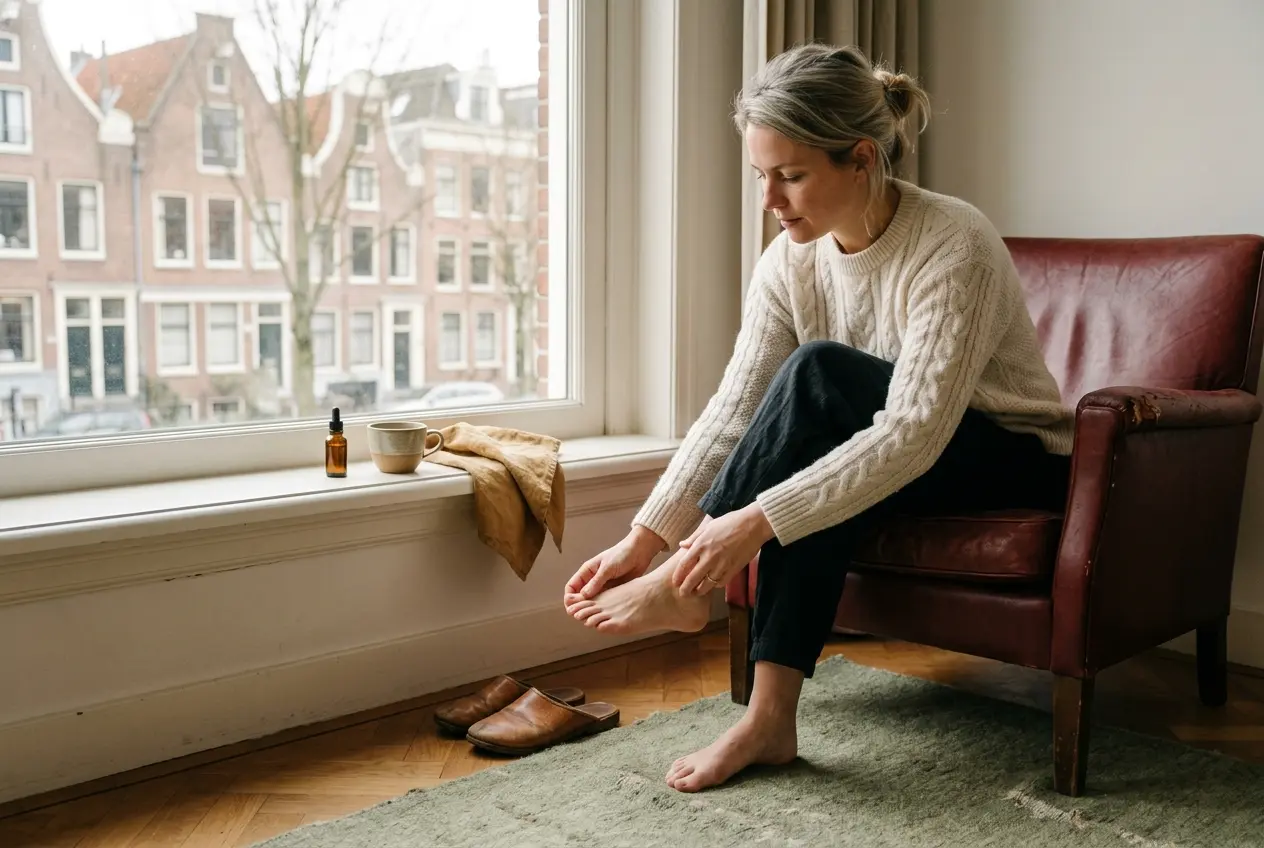 Oregano-olie bij kalknagels: wat werkt er echt?