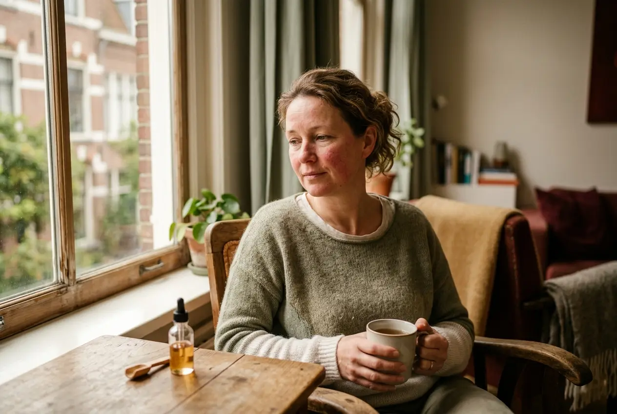 Rosacea en Demodex behandelen: wat helpt echt?