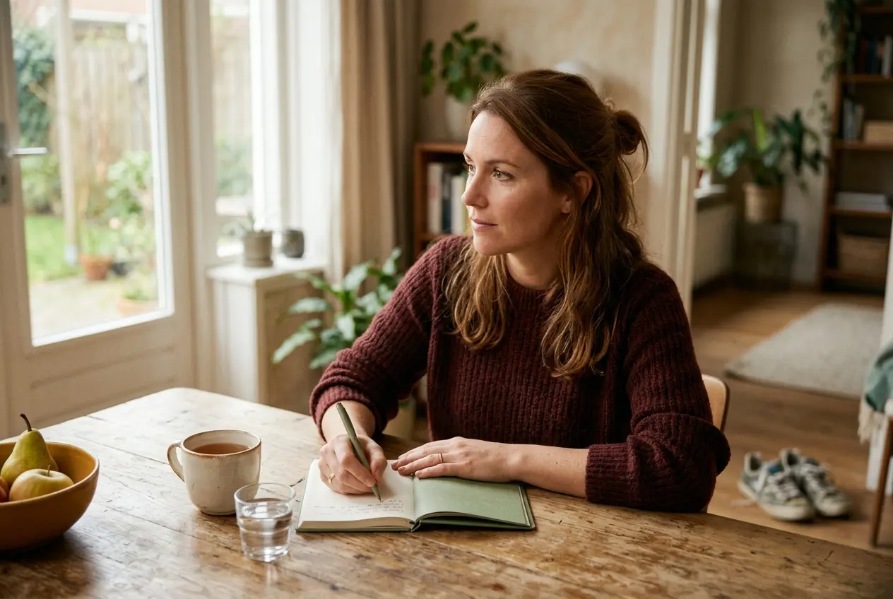 Goede voornemens volhouden: zo maak je van gezonde keuzes een duurzame gewoonte