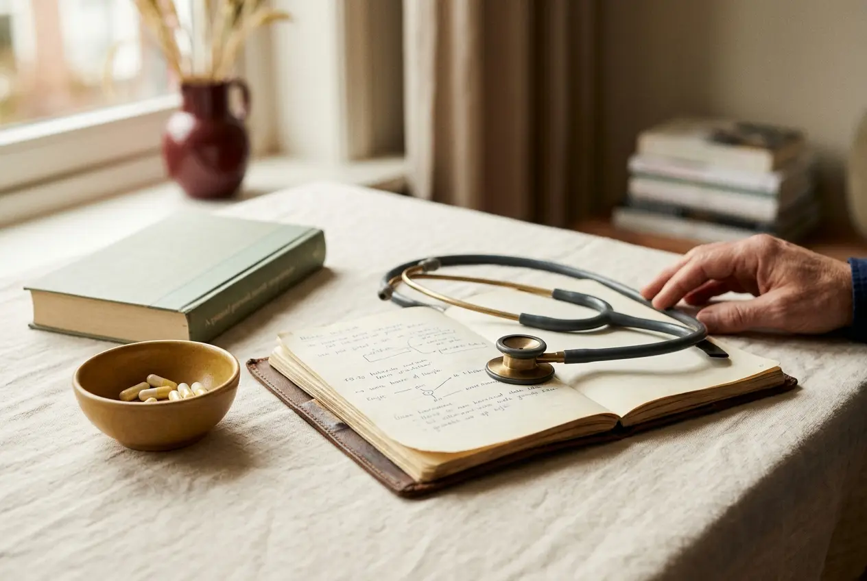 Hoesten door bloeddrukmedicijnen: oorzaak en wat je kunt doen