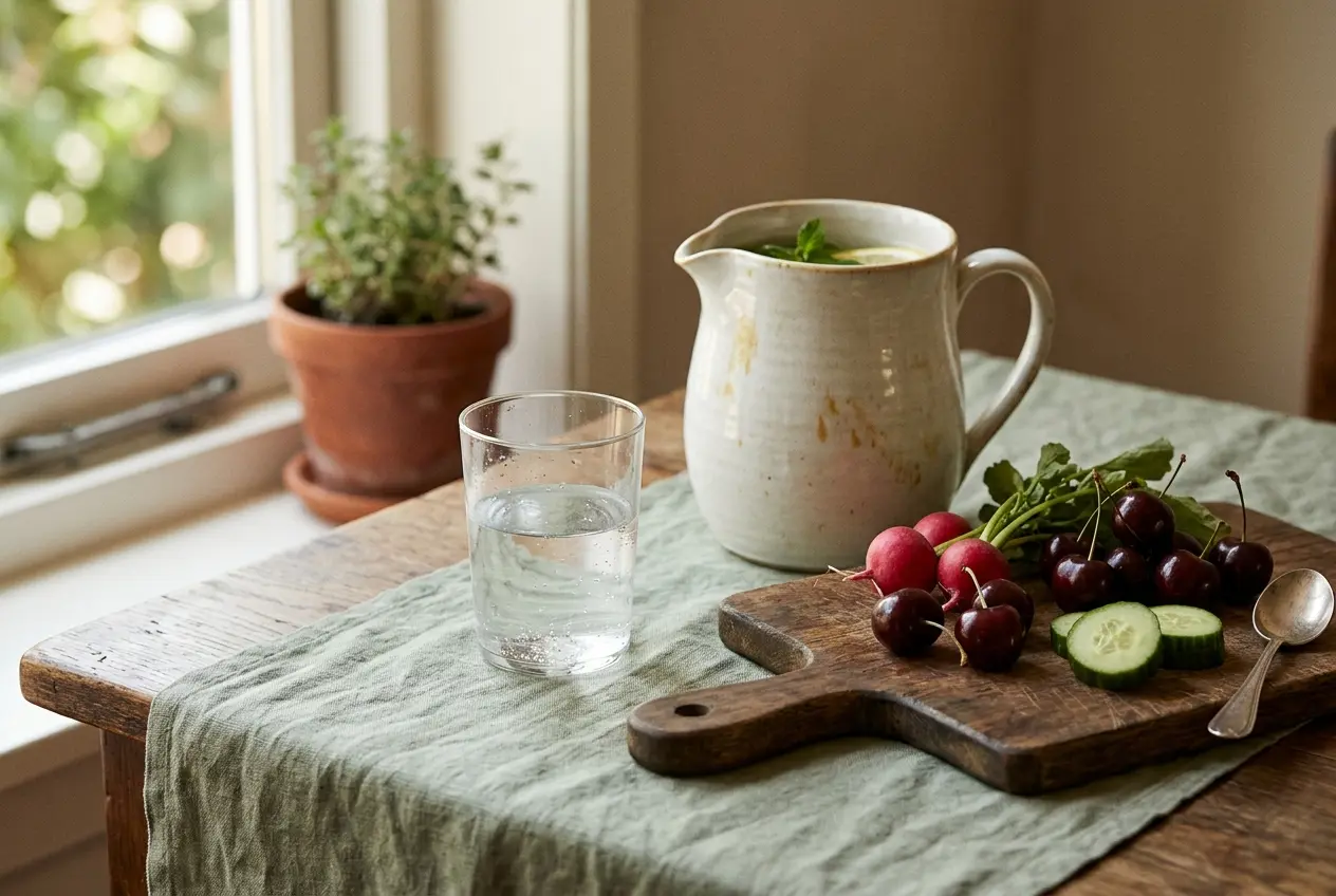 Hoeveel water heb je per dag nodig — en wanneer is het te veel?