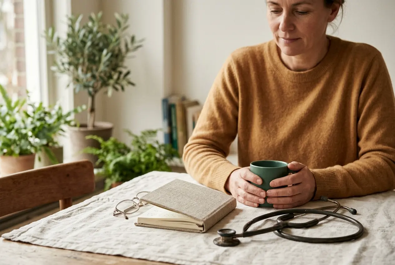 Mediteren tegen hoge bloeddruk: werkt het echt? (+ 4 oefeningen)