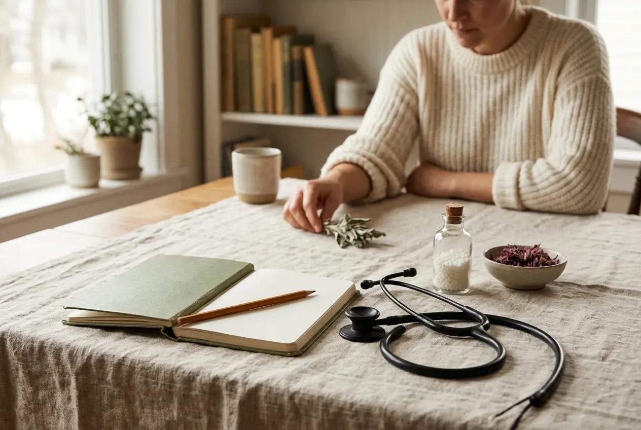 Homeopathie bij fibromyalgie: wat zegt het onderzoek?