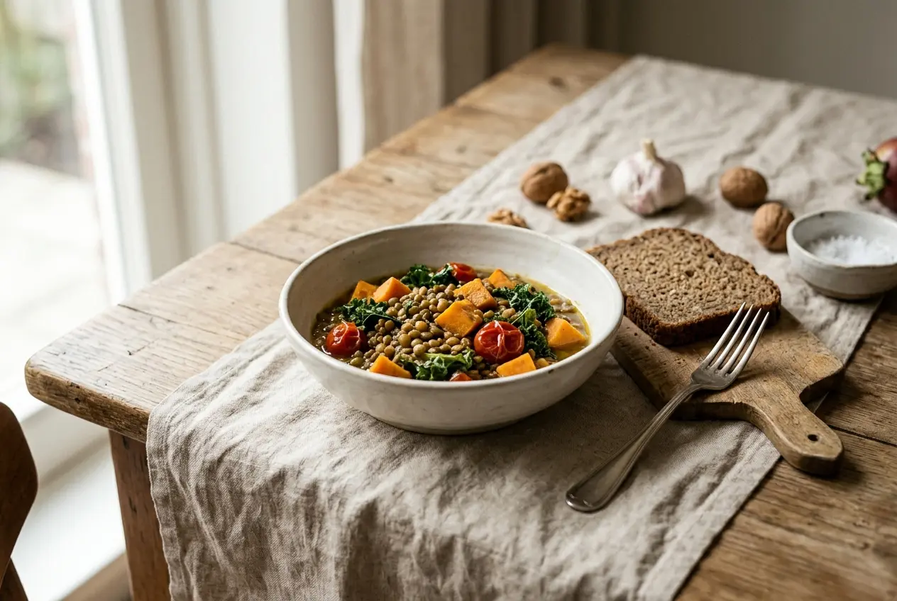 Honger na het eten: waarom blijf je hongerig na een maaltijd?
