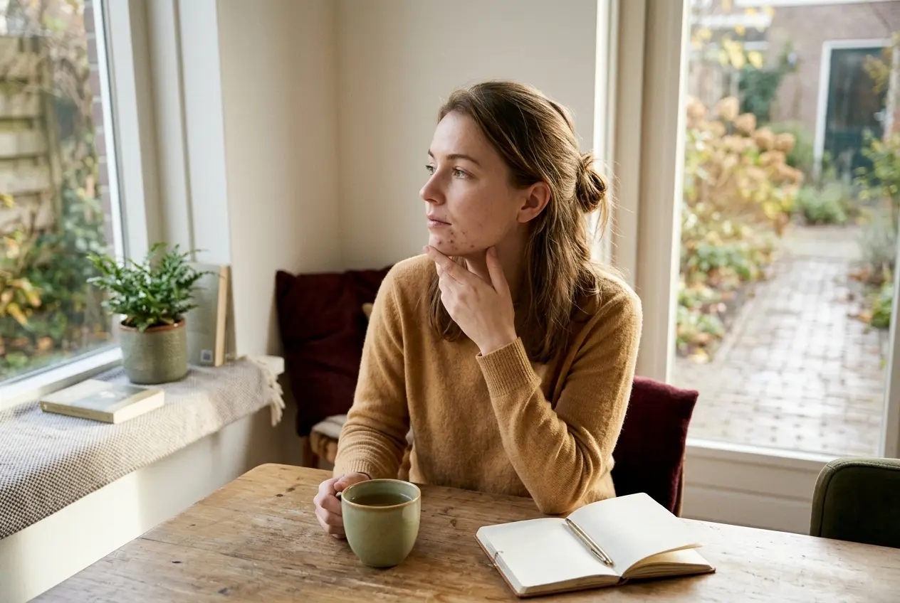 Hormonale acne: hoe herken je het en wat kun je eraan doen?
