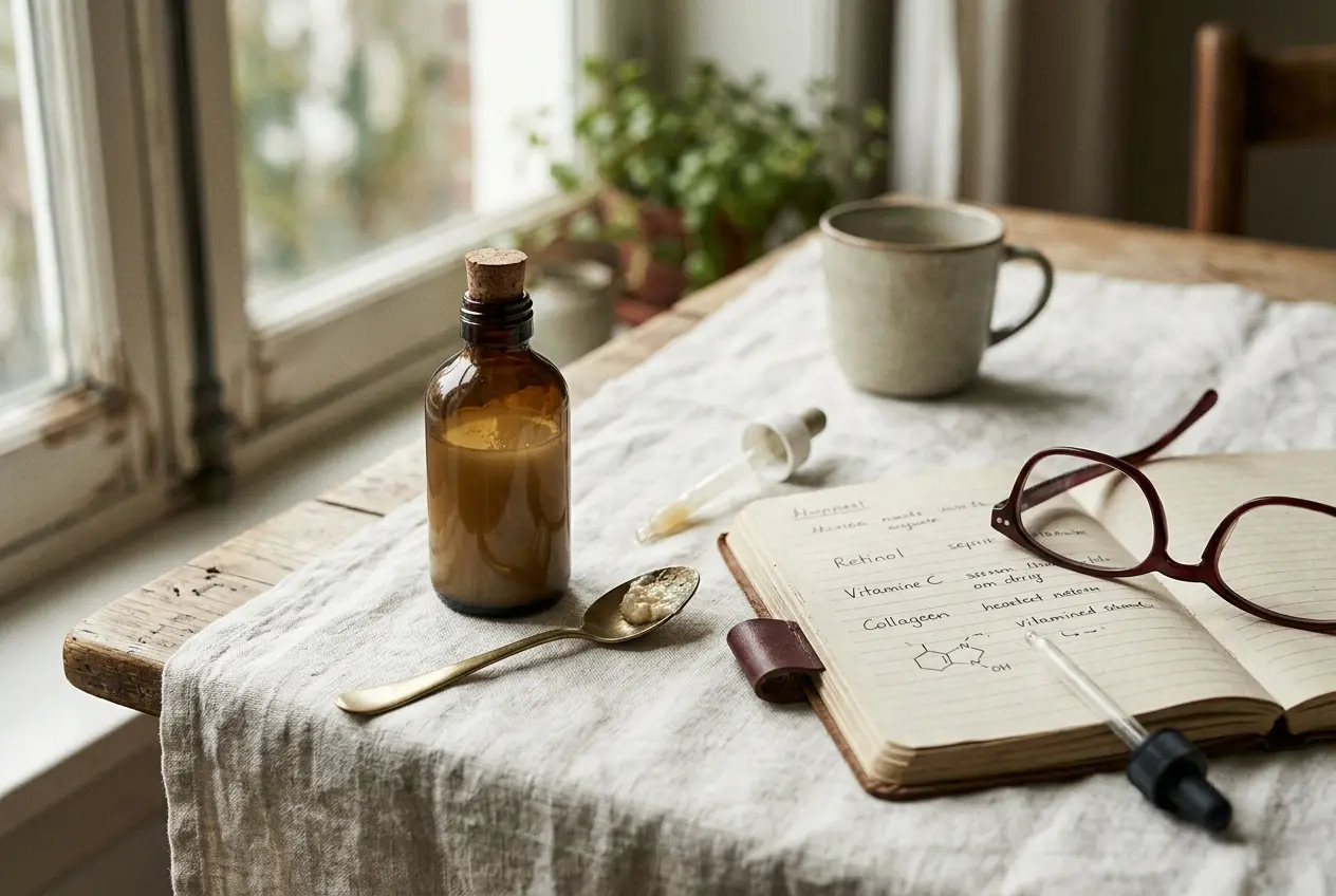 Huidverzorgingsproducten voor een jongere huid: welke ingrediënten werken echt?
