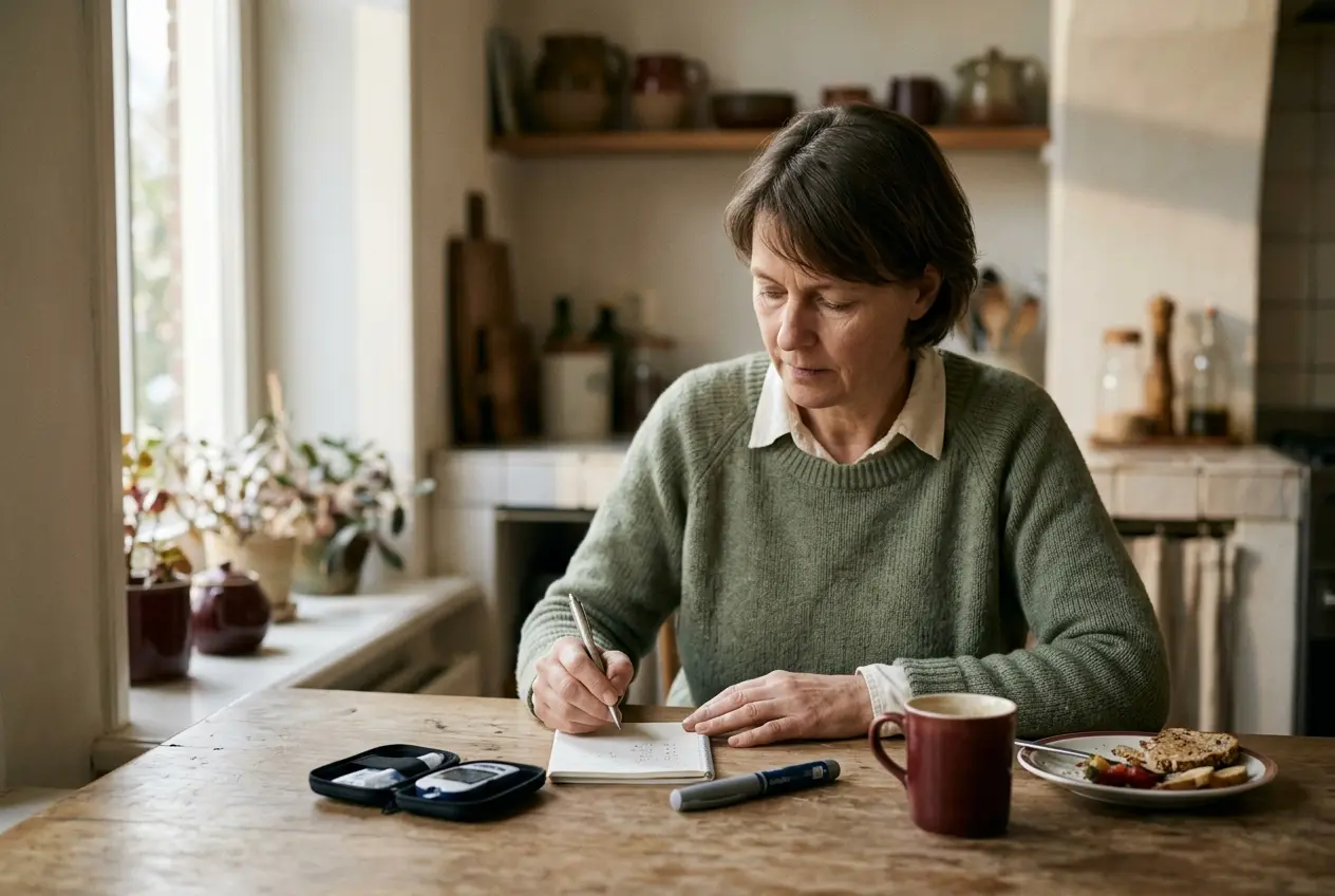 Insuline bij diabetes: hoeveel heb je nodig en wanneer spuit je?