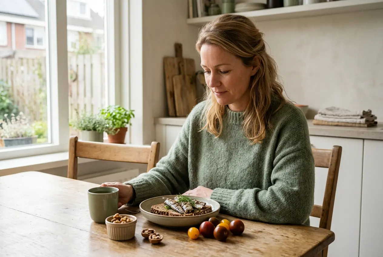 Insulineresistentie verminderen met omega-3: wat werkt écht?