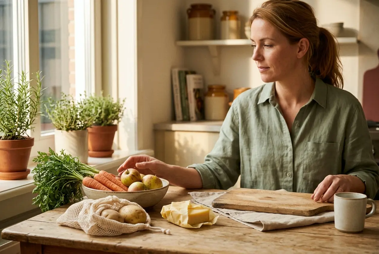 Is biologisch eten echt gezonder? Wat je wél en niet biologisch moet kopen