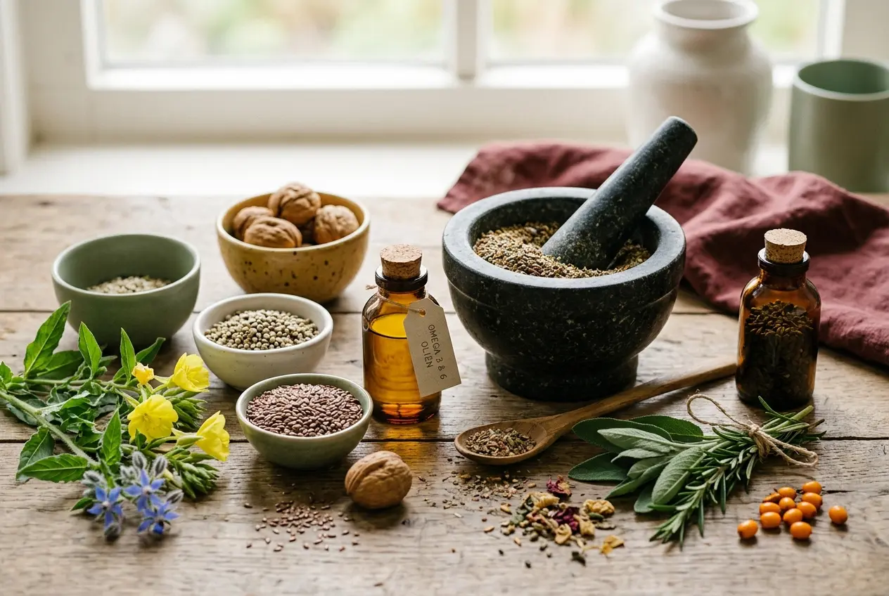 Omega 3, 6 en 9: verlagen ze je cholesterol en hoeveel heb je nodig?
