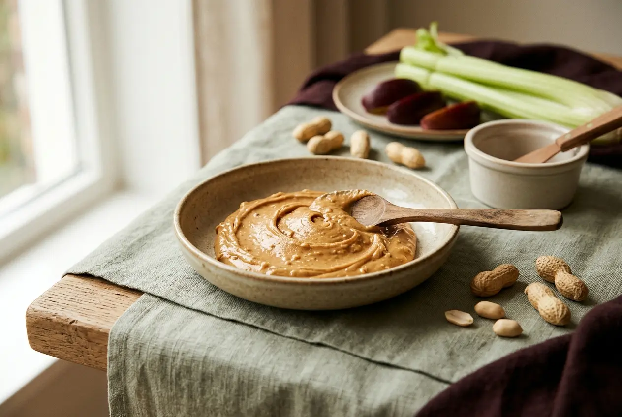 Is pindakaas ongezond? Wat het onderzoek zegt over vetten, calorieën en de beste keuze