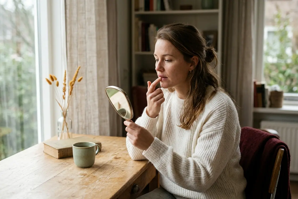 Zovirax bij een koortslip: werkt aciclovir-crème écht?