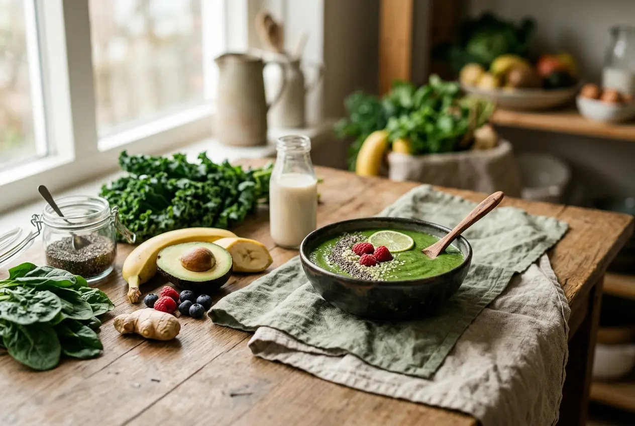 Smoothies: hoe maak je ze zo gezond mogelijk?