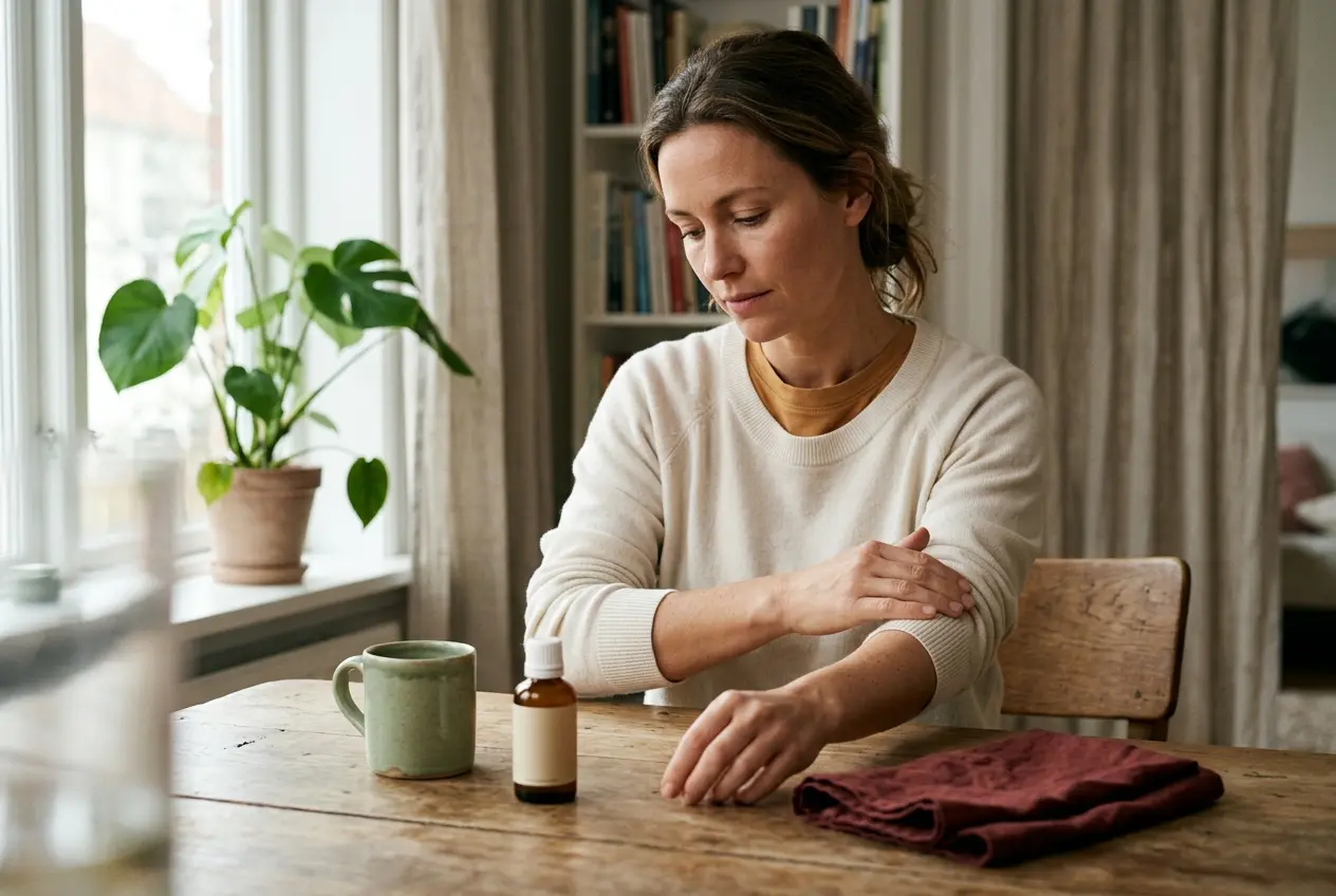 Vaginale jeuk: oorzaken, herkenning en wanneer naar de huisarts
