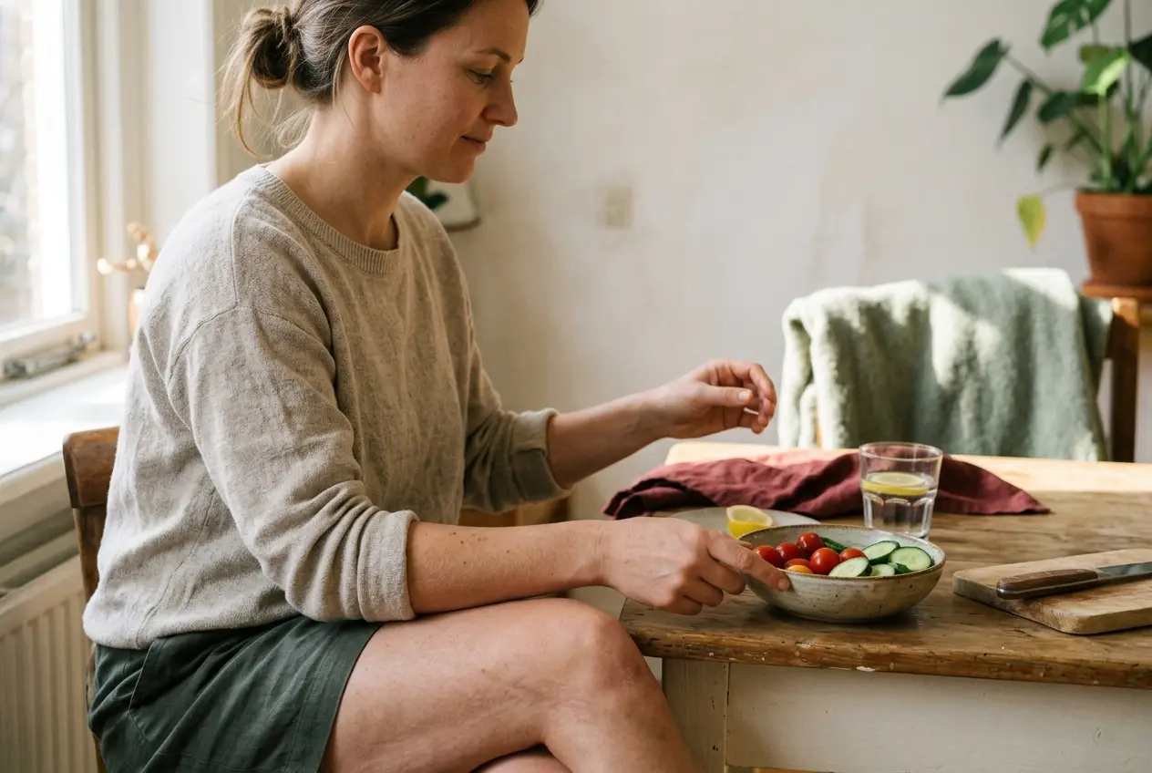 Zout en cellulite: wat doet natrium met de uitstraling van je huid?