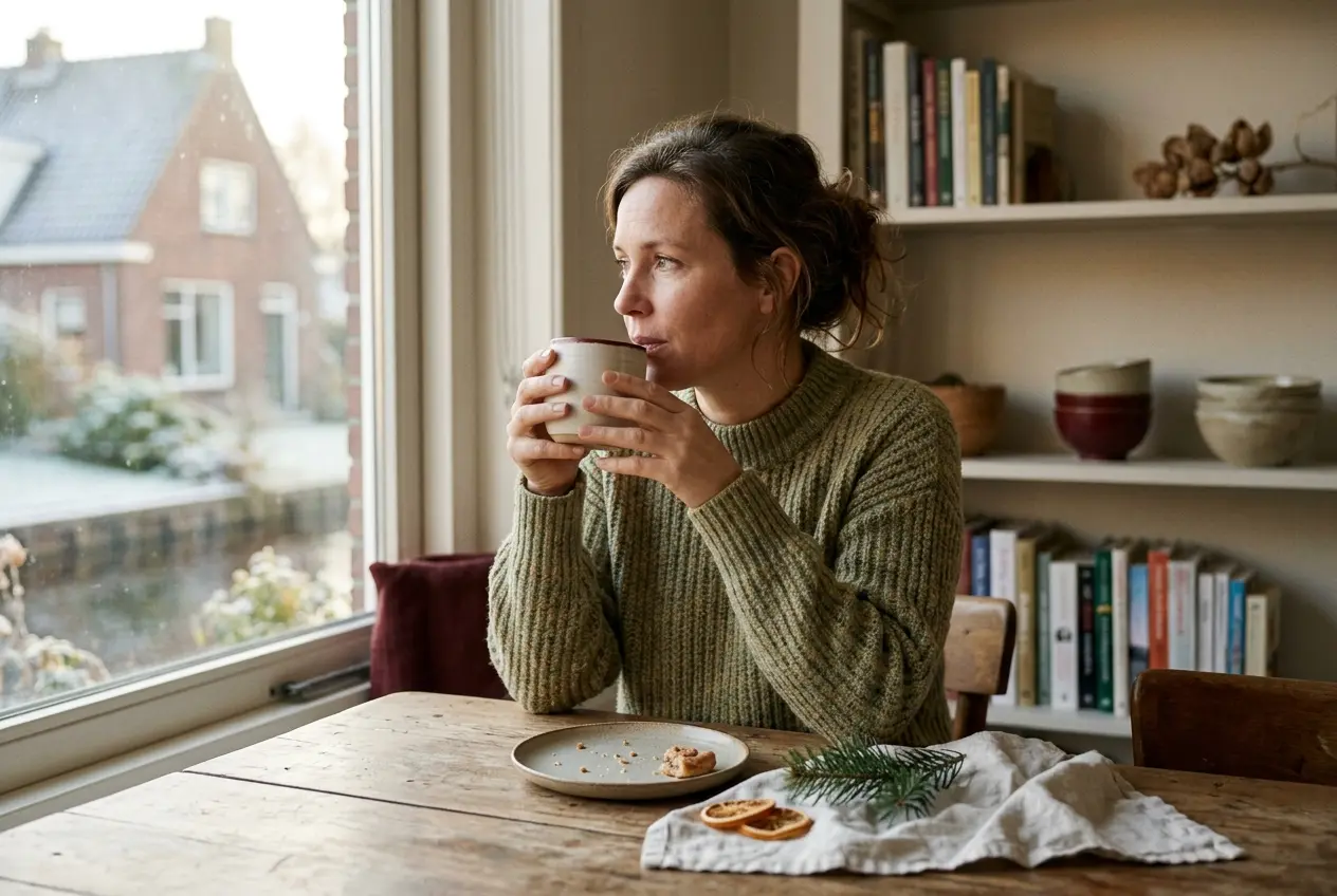 Kerststress verminderen: zo overleef je de feestdagen ontspannen