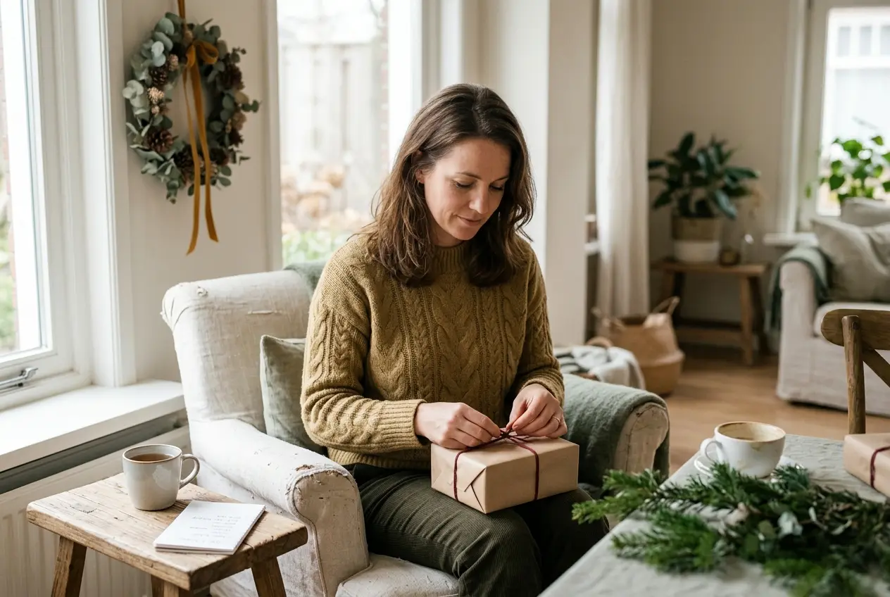 Kerstdagen zonder stress: zo houd je de feestdagen ontspannen