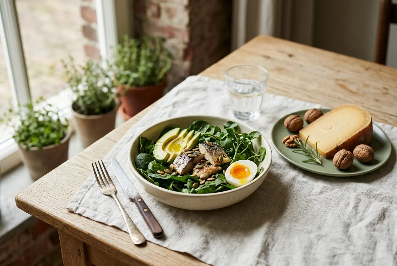Ketose: hoe je lichaam van koolhydraten naar vet overschakelt