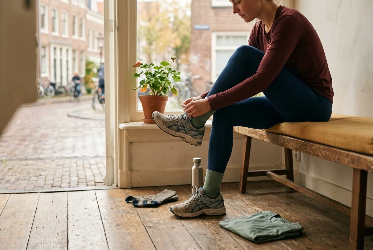 Marathonkleding: welke uitrusting heb je echt nodig?