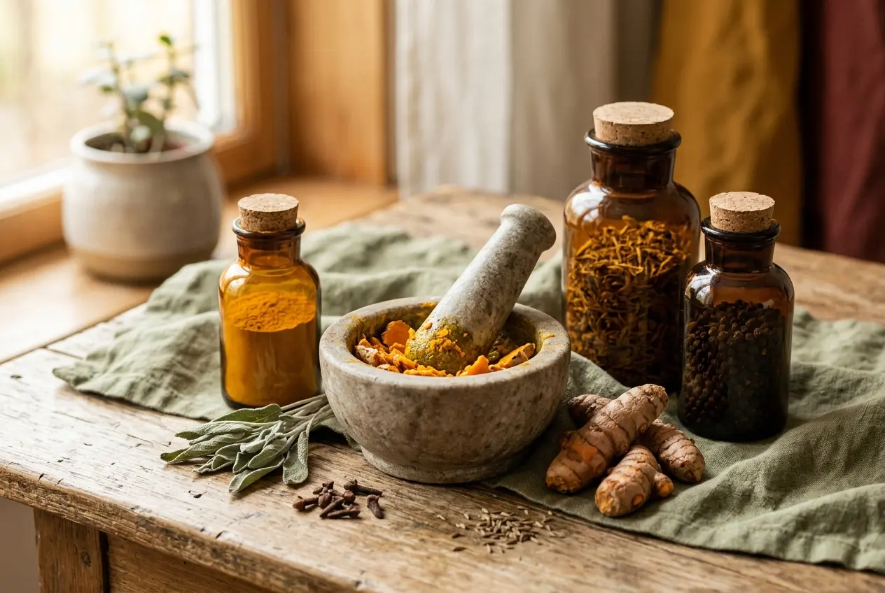 Koenjit (kurkuma): wat het onderzoek echt zegt over curcumine en je gezondheid