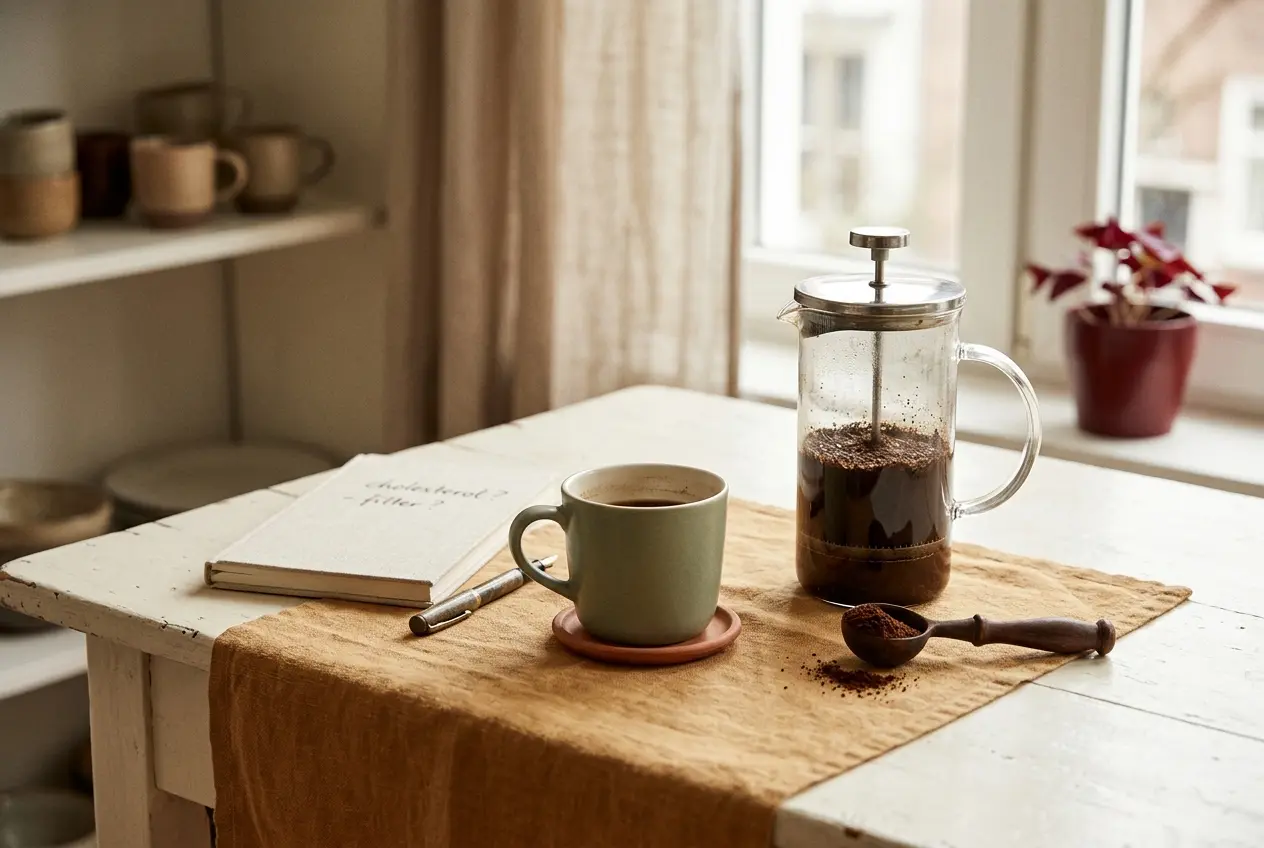 Verhoogt koffie je cholesterol? Gefilterd vs ongefilterd vergeleken