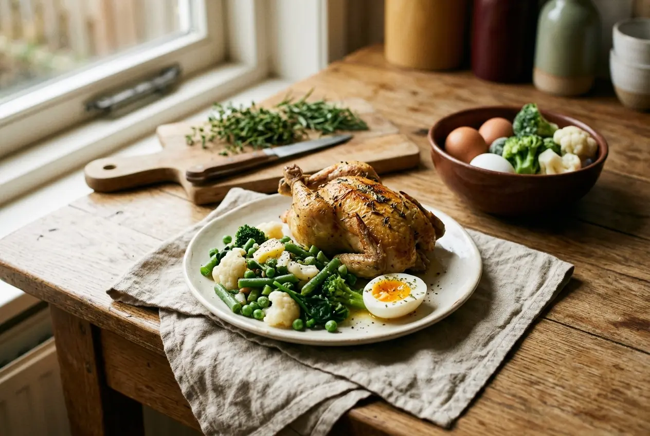 Koolhydraatarm eten op een budget: zo eet je goedkoop en low-carb