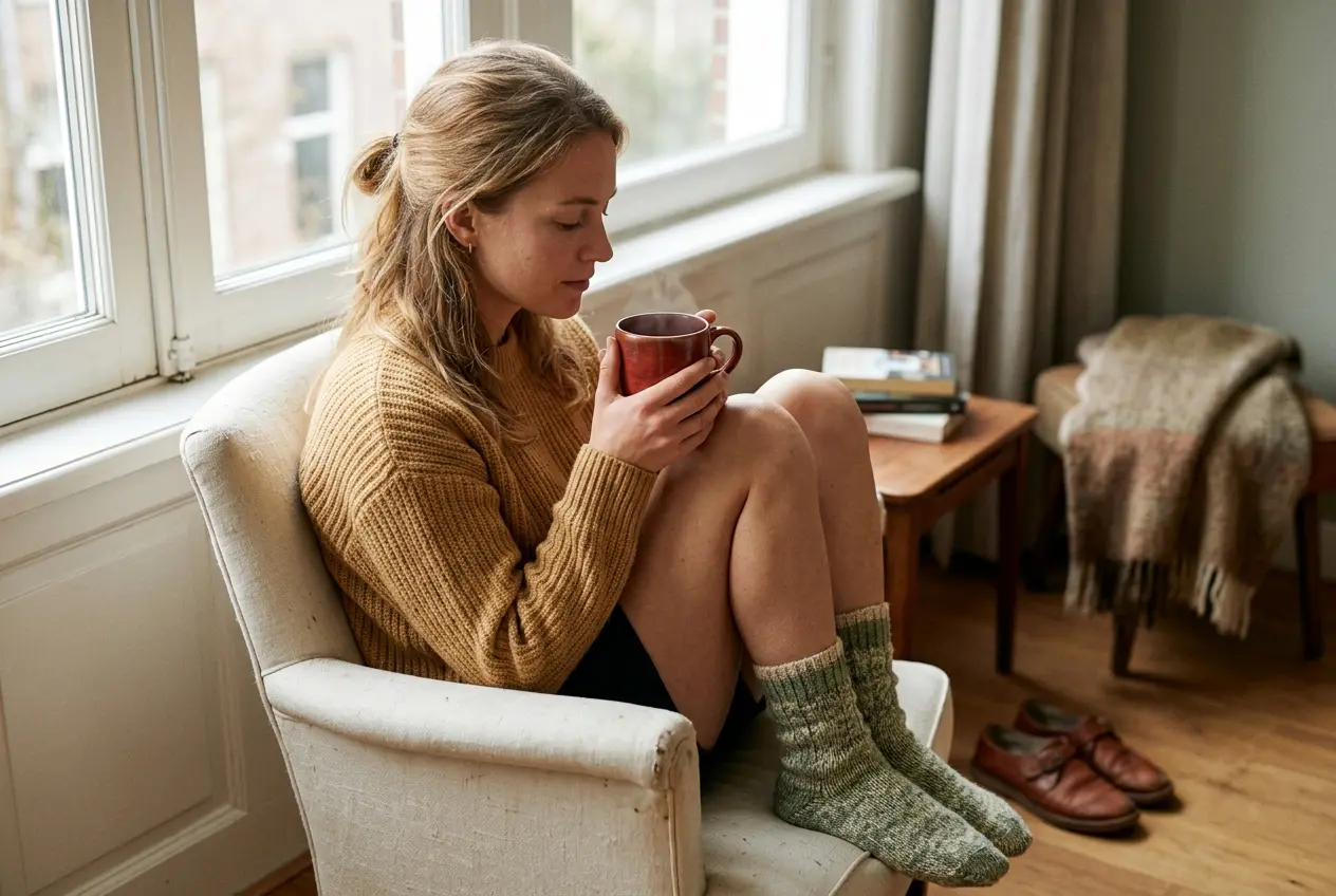 Altijd koude handen en voeten? 7 bewezen tips én wanneer je een arts raadpleegt