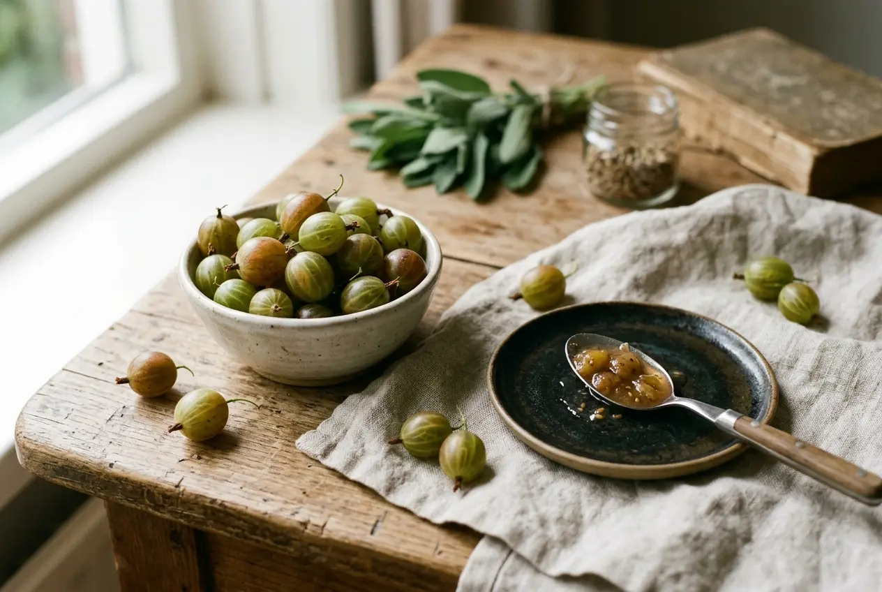 Kruisbes: voedingswaarden, gezondheidsvoordelen en tips om ze te eten