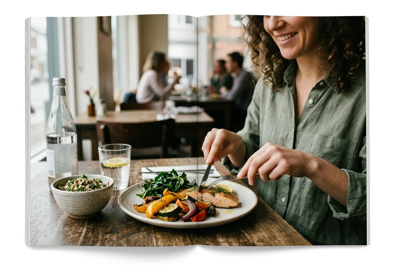 Kun je gezond uit eten gaan? Praktische tips voor een slimme restaurantkeuze