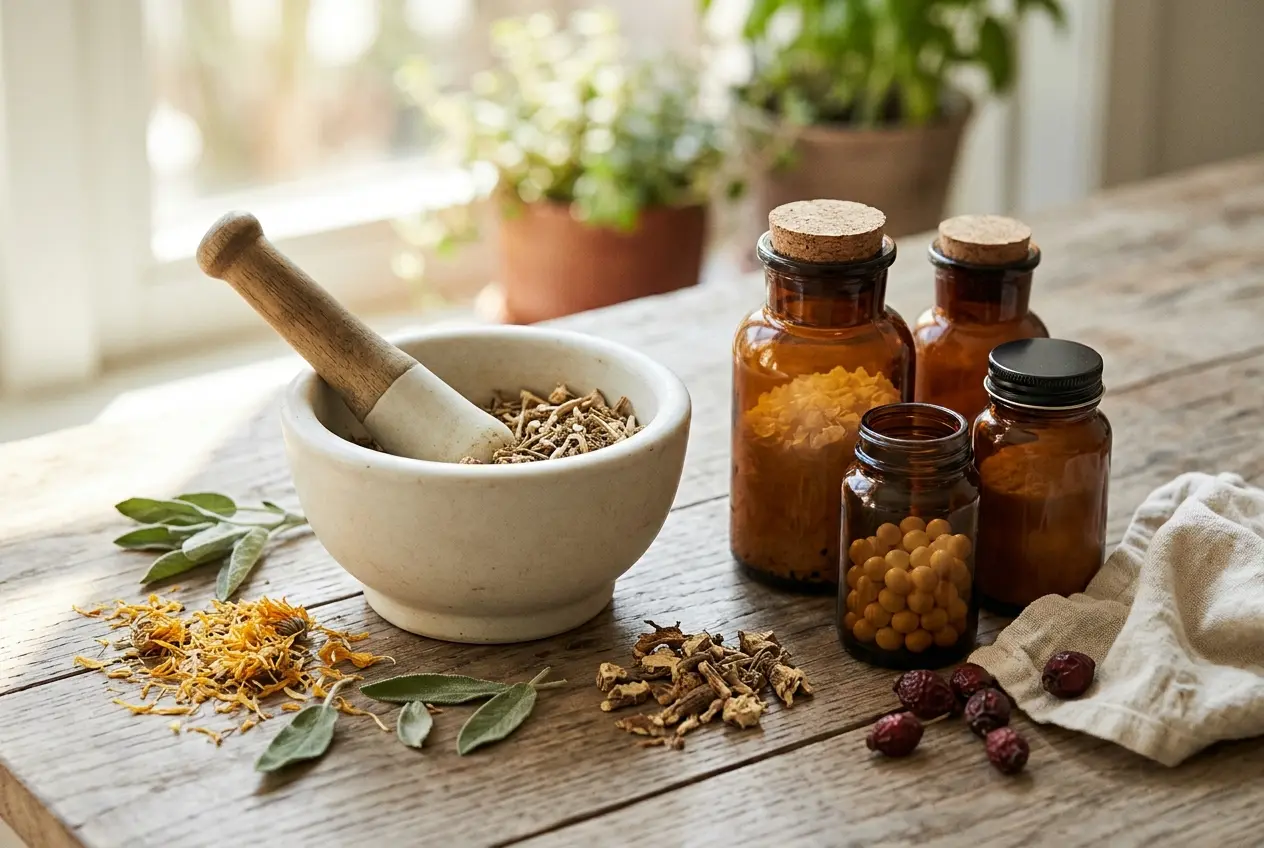 Fibromyalgie en supplementen: wat zegt onderzoek over MSM, vitamine D en magnesium?