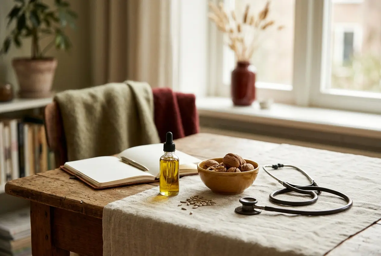 Waarom een te laag cholesterol ook gevaarlijk kan zijn voor je hart