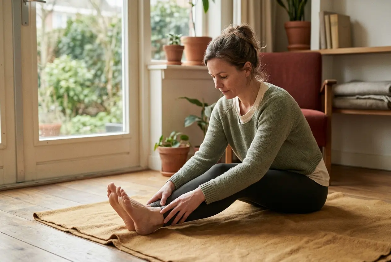 Lage rugpijn verlichten met yoga en oefeningen: wat werkt echt?