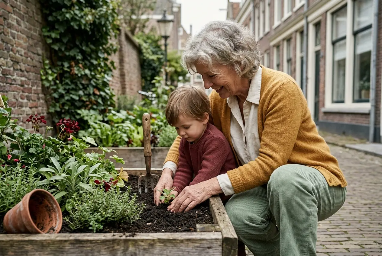Gezond oud worden: hoeveel invloed hebben je genen écht?