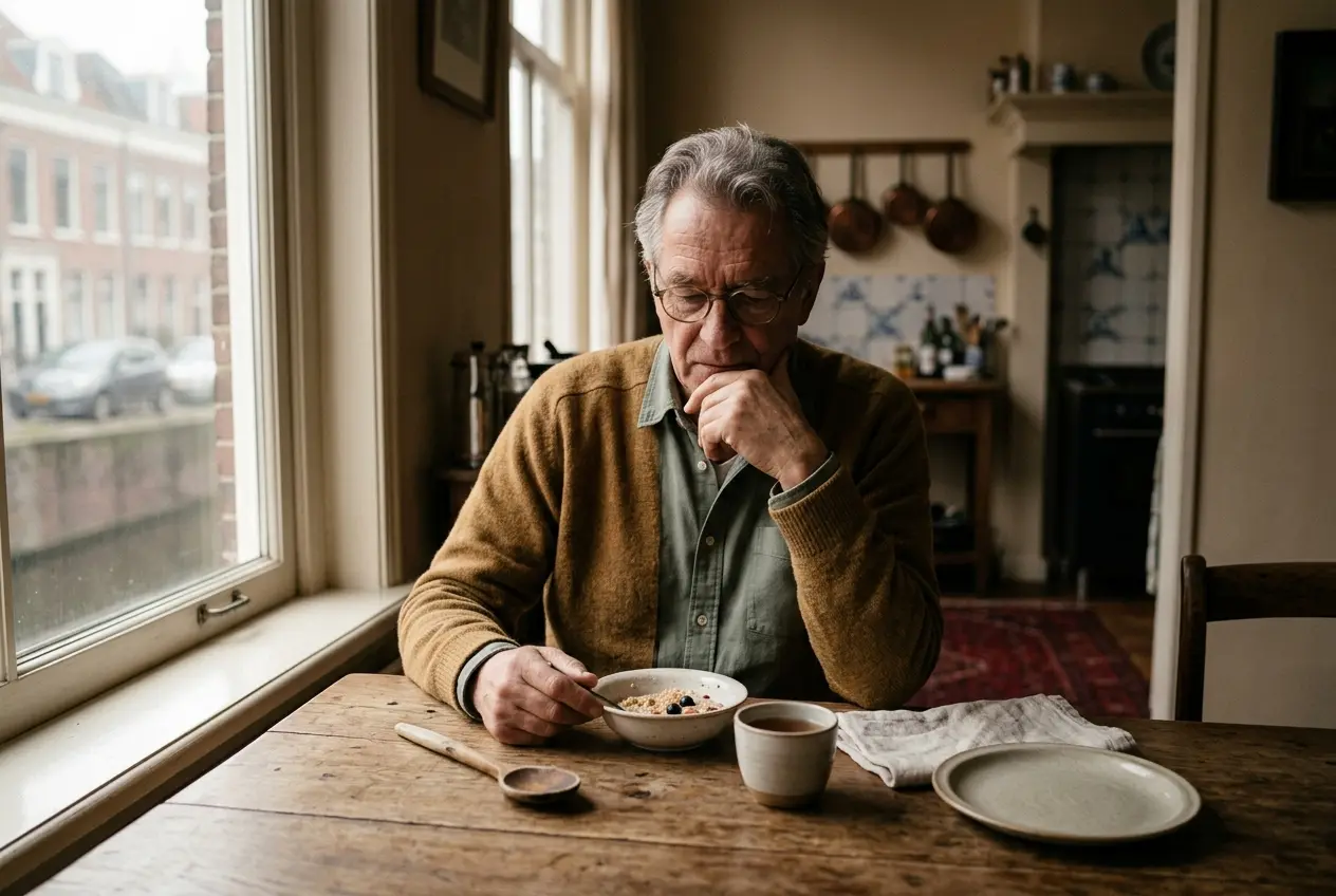 Helpt minder eten met langer leven? Wat zegt de wetenschap